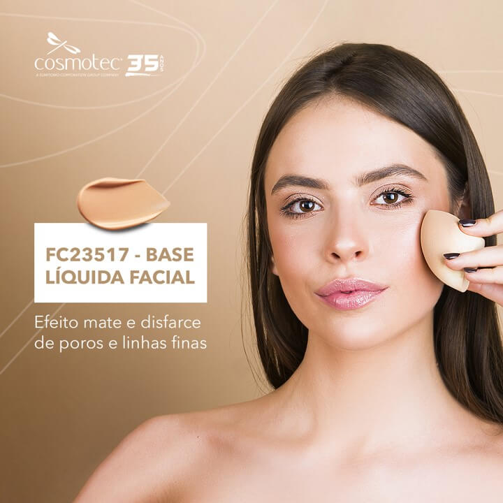 FC23517 - BASE LÍQUIDA FACIAL