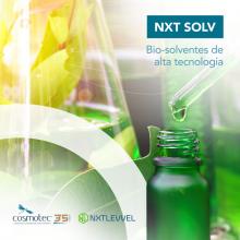 BIO-SOLVENTES DE ALTA TECNOLOGIA