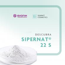 Fluidez em fórmulas de pós com SIPERNAT® 22 S